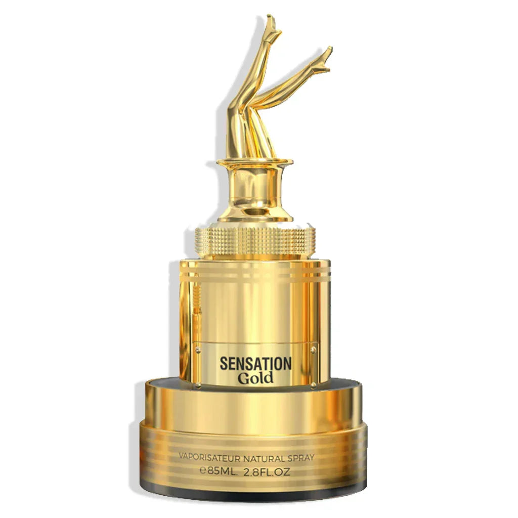 Emper Sensation Gold Eau de Parfum 100ml