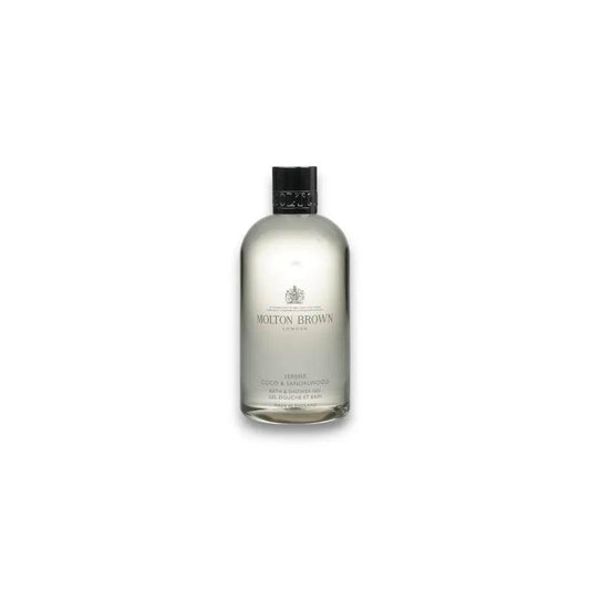 Serene Coco & Sandalwood Shower Gel - BLACK ELIXIR - Maison de Parfum