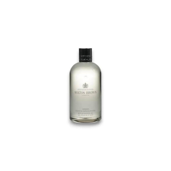 Serene Coco & Sandalwood Shower Gel - BLACK ELIXIR - Maison de Parfum