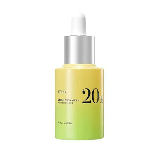 ANUA Green Lemon Vita C  Blemish Serum 20 ml