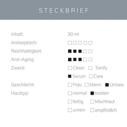 Hyaluron Filler Serum 30 ml