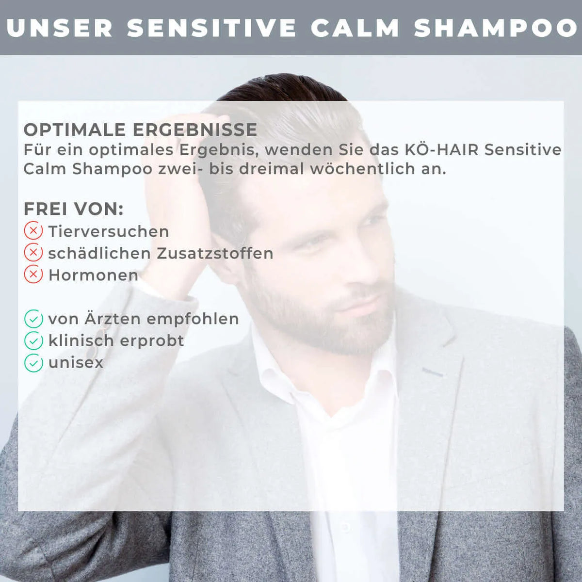 Sensitive Calm Shampoo