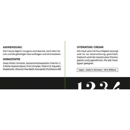 KÖ-KLINIK Hydrating Cream 50ml