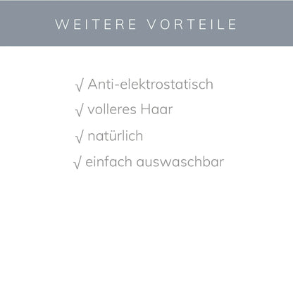 KÖ-HAIR FIBERS 30g Haarverdichter, Streuhaar, Schütthaar