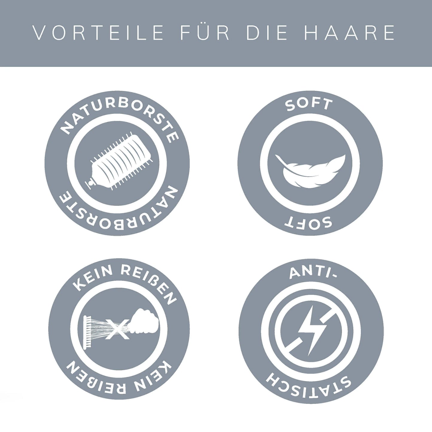 Nature Brush - Naturbürste