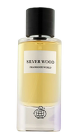 Fragrance World Silver Wood Eau de Parfum 80 ml