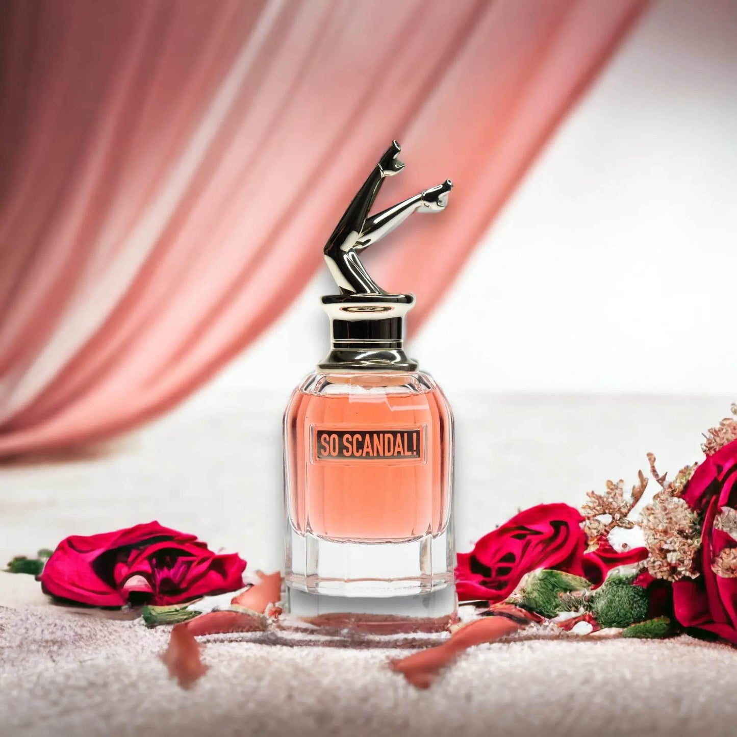 Jean Paul Gaultier So Scandal Eau de Parfum - BLACK ELIXIR - Maison de Parfum