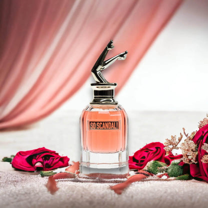 Jean Paul Gaultier So Scandal Eau de Parfum - BLACK ELIXIR - Maison de Parfum