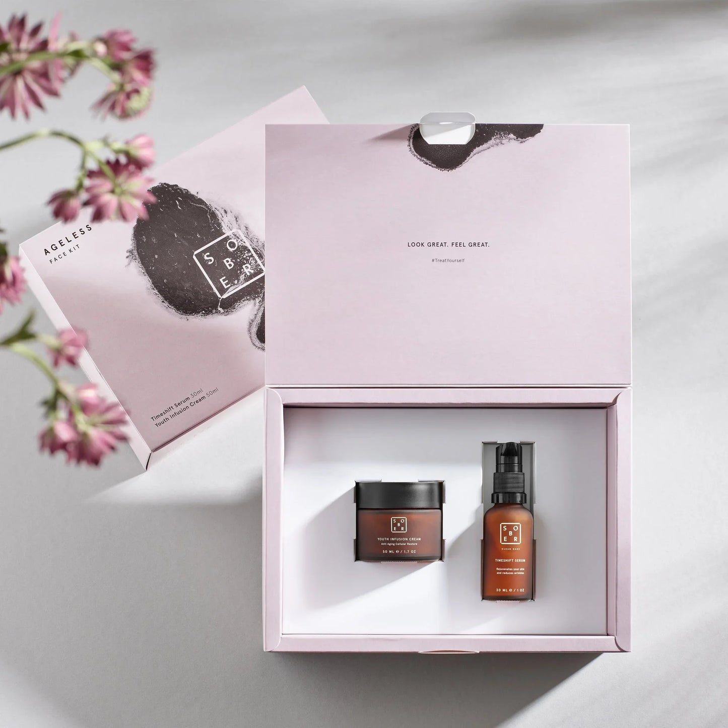 Ageless Face Kit Set