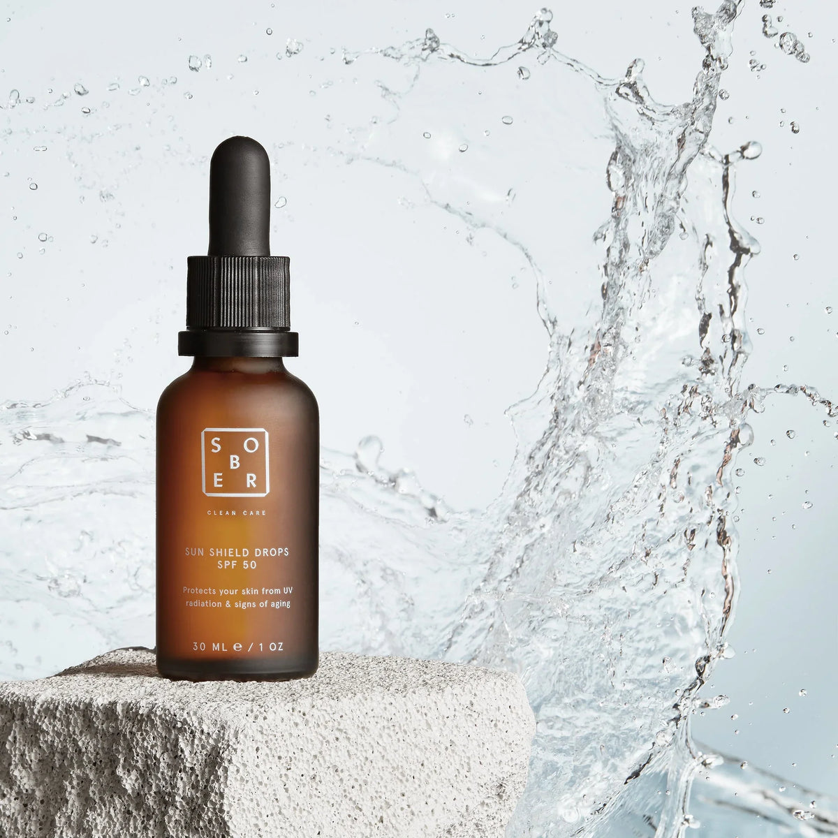 Sun Shield Drops LSF 50 Sonnenschutzserum