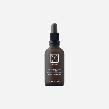 Sun Shield Drops LSF 50 Sonnenschutzserum