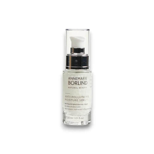 ANNEMARIE BÖRLIND Spezialpflege Anti-Pollution & Moisture Serum - BLACK ELIXIR - Maison de Parfum
