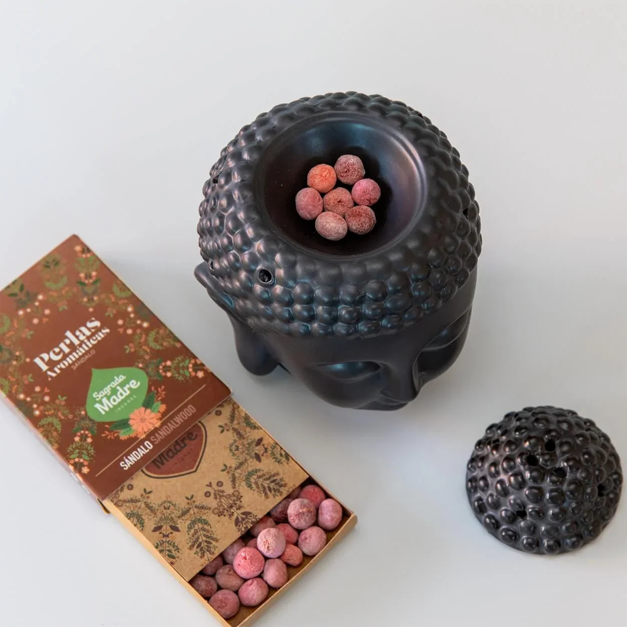 Geschenk Meditation │ Geschenkset für Chakra Meditation & Yoga