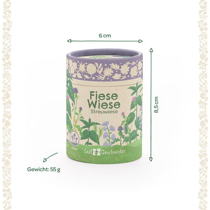 Streuwiese "Fiese Wiese"