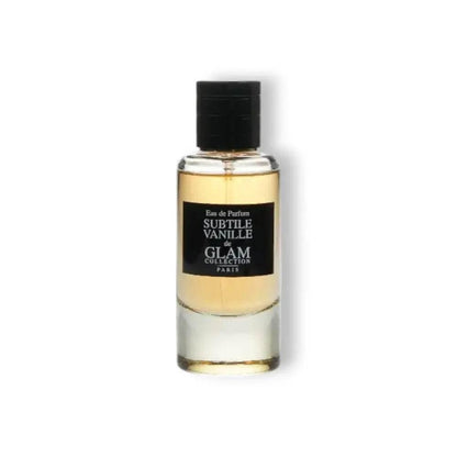 Subtile Vanille Eau de Parfum - BLACK ELIXIR - Maison de Parfum