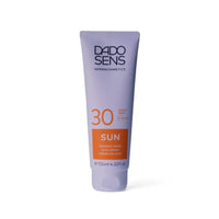 Sun Cream for sensitive skin LSF30 - BLACK ELIXIR - Maison de Parfum