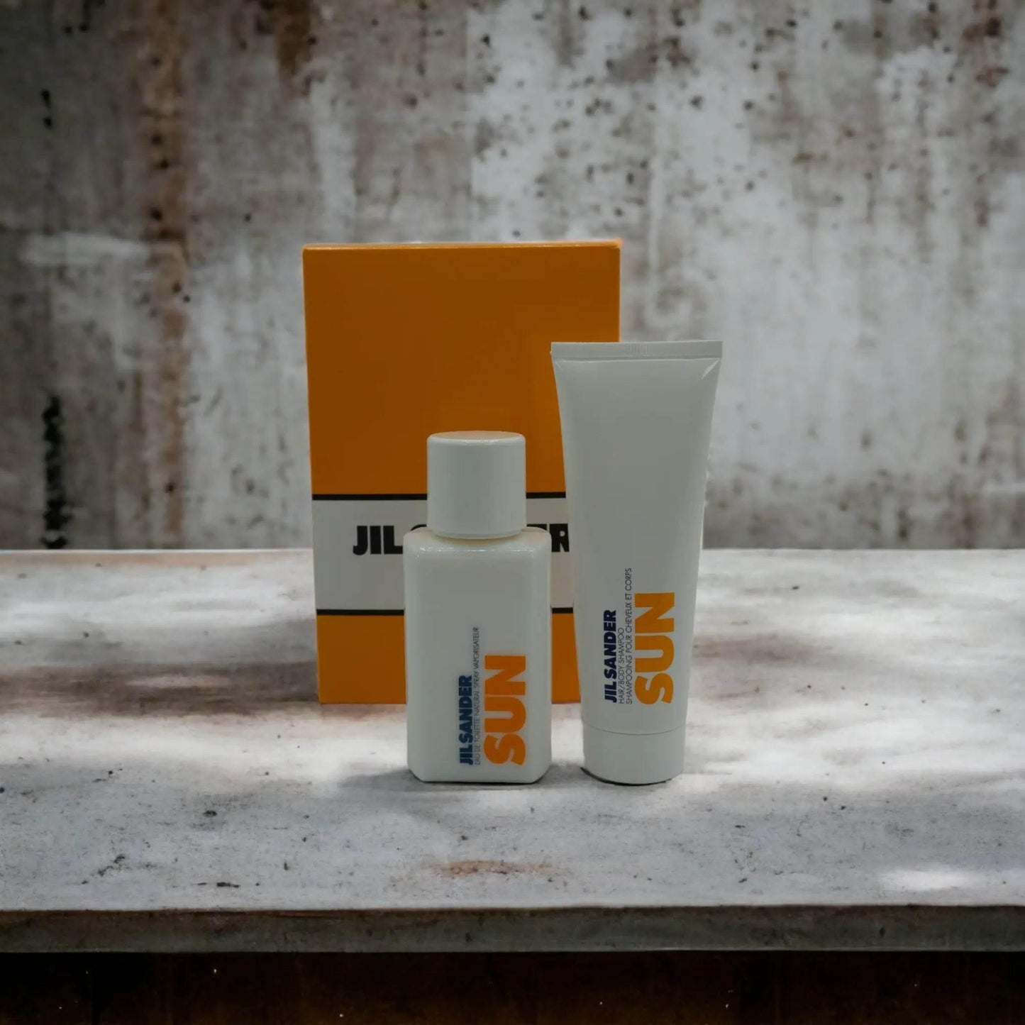 Jil Sander Sun Women Dutset Eau de Toilette - BLACK ELIXIR - Maison de Parfum