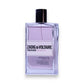 Zadig & Voltaire THIS IS HER! UNDRESSED Eau de Parfum, lila Duftwasser in transparentem Flakon