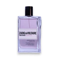 Zadig & Voltaire THIS IS HER! UNDRESSED Eau de Parfum - BLACK ELIXIR - Maison de Parfum