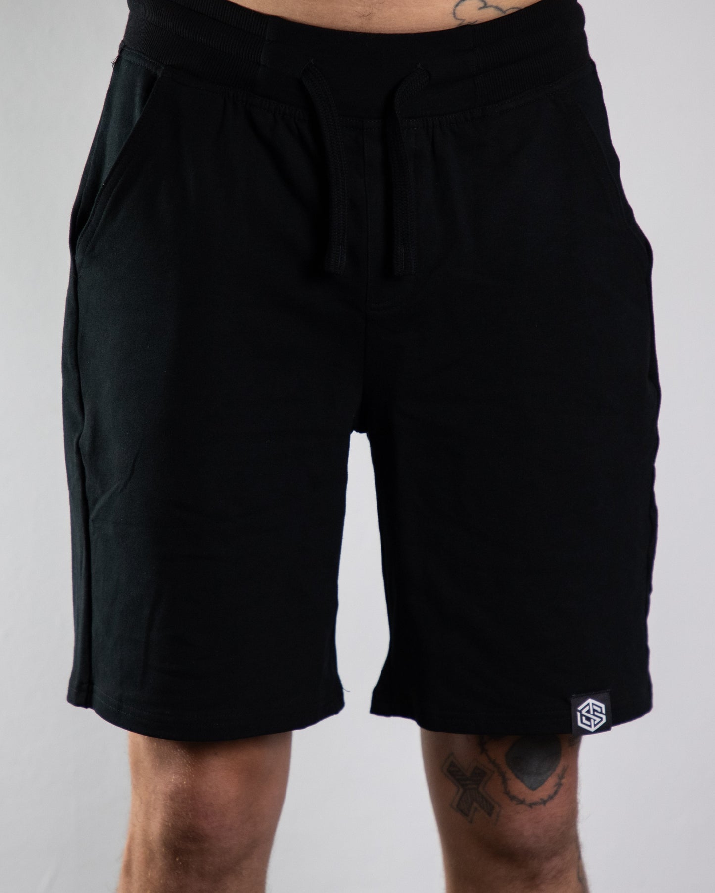 Natzen - Silverreflex Shorts (schwarz, unisex)