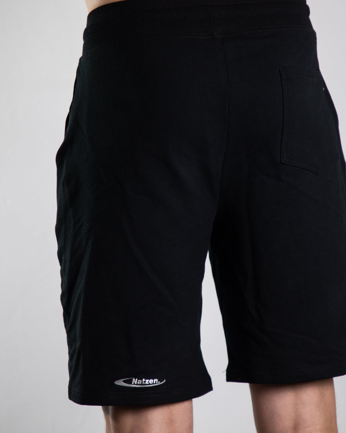 Natzen - Silverreflex Shorts (schwarz, unisex)