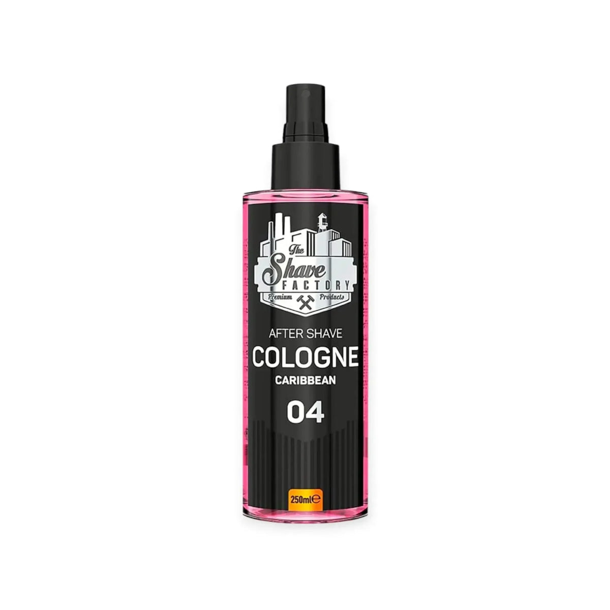 TSF - After Shave Cologne 04 Caribbean - 250 ml