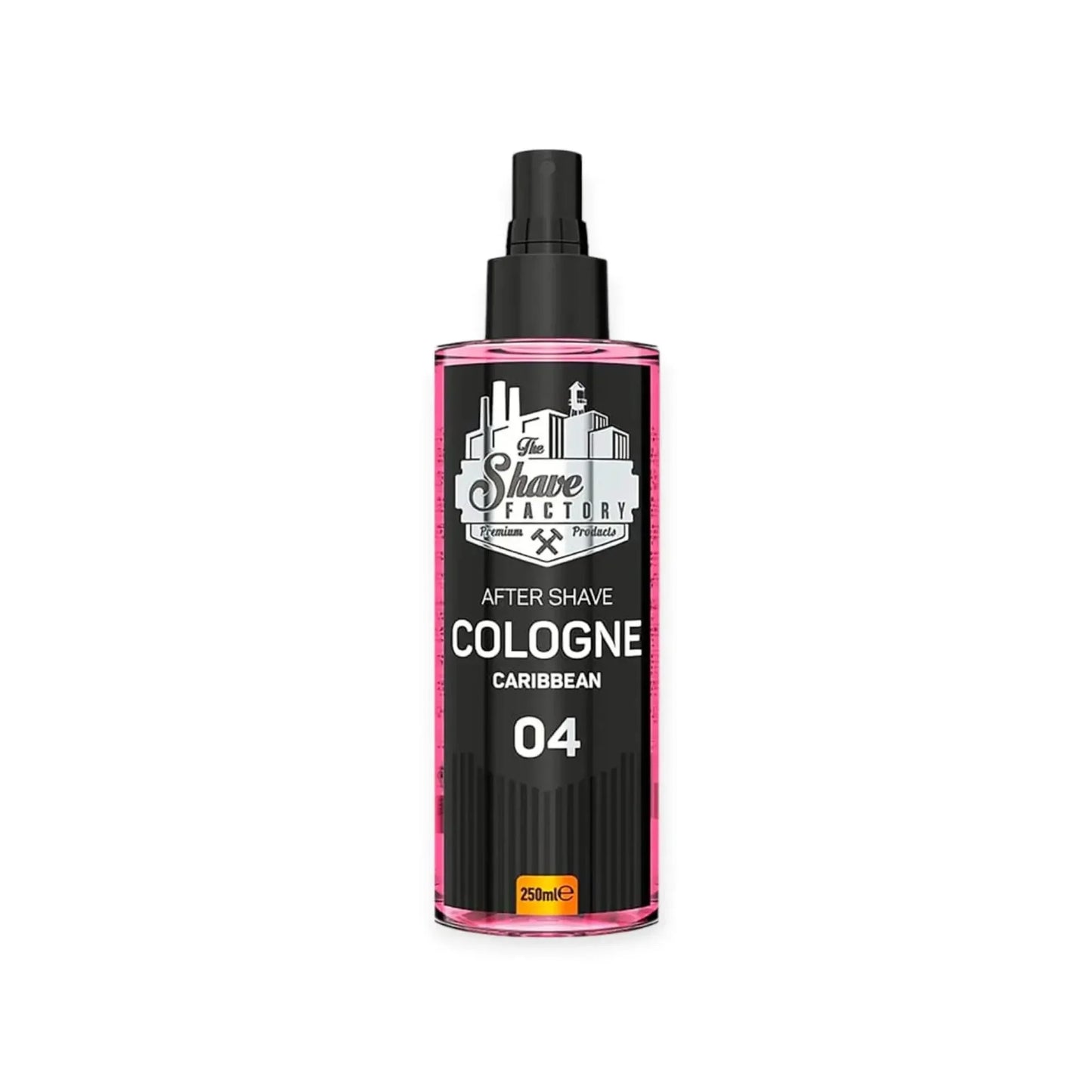 TSF - After Shave Cologne 04 Caribbean - 250 ml