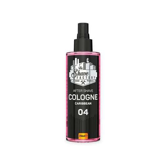 TSF - After Shave Cologne 04 Caribbean - 250 ml