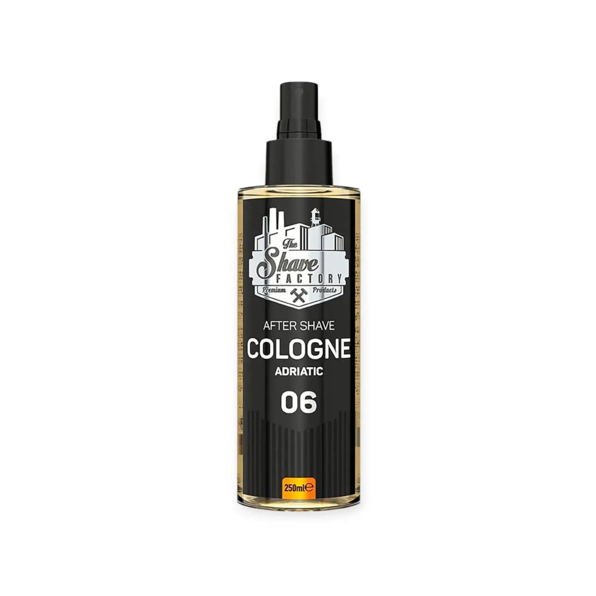 TSF - After Shave Cologne 06 Adriatic - 250 ml