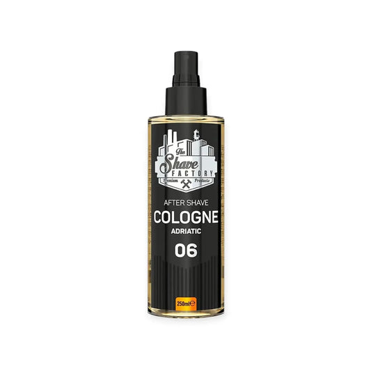 TSF - After Shave Cologne 06 Adriatic - 250 ml