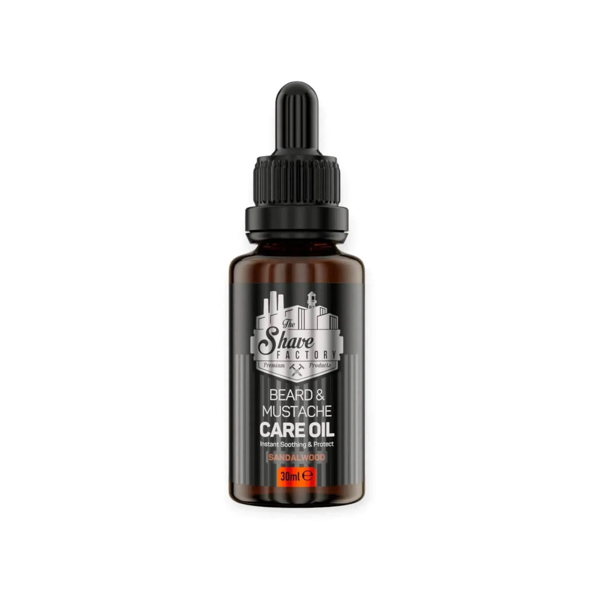 TSF - Bartöl Beard & Mustache Care Oil