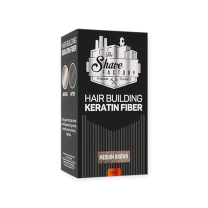 TSF - Haarkaschierer Hair Building Keratin Fiber - 21 g