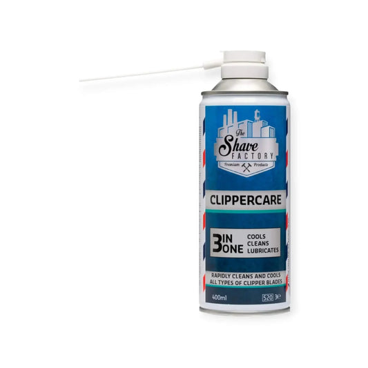 TSF - Maschinenpflegespray Clippercare 3 in 1 Spray - 400 ml
