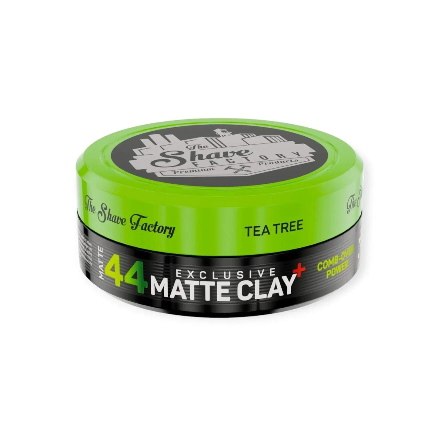 TSF - Matte Clay Wachs 44 Comb-Over Power - 150 ml