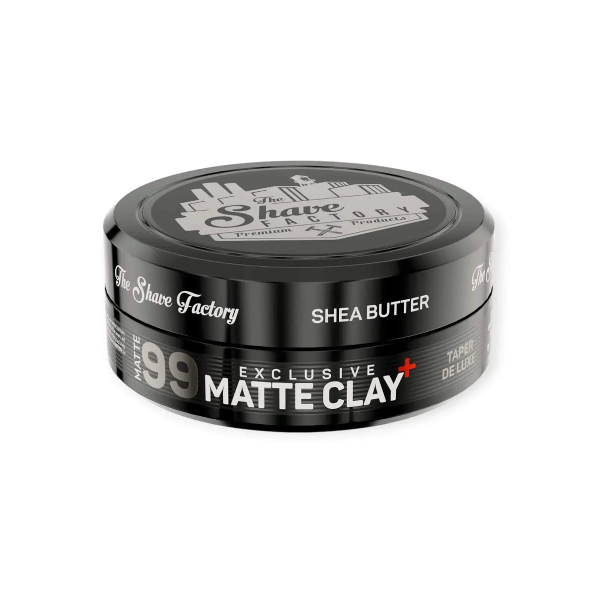 TSF - Matte Clay Wachs 99 Taper De Luxe - 150 ml
