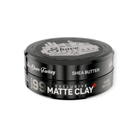 TSF - Matte Clay Wachs 99 Taper De Luxe - 150 ml