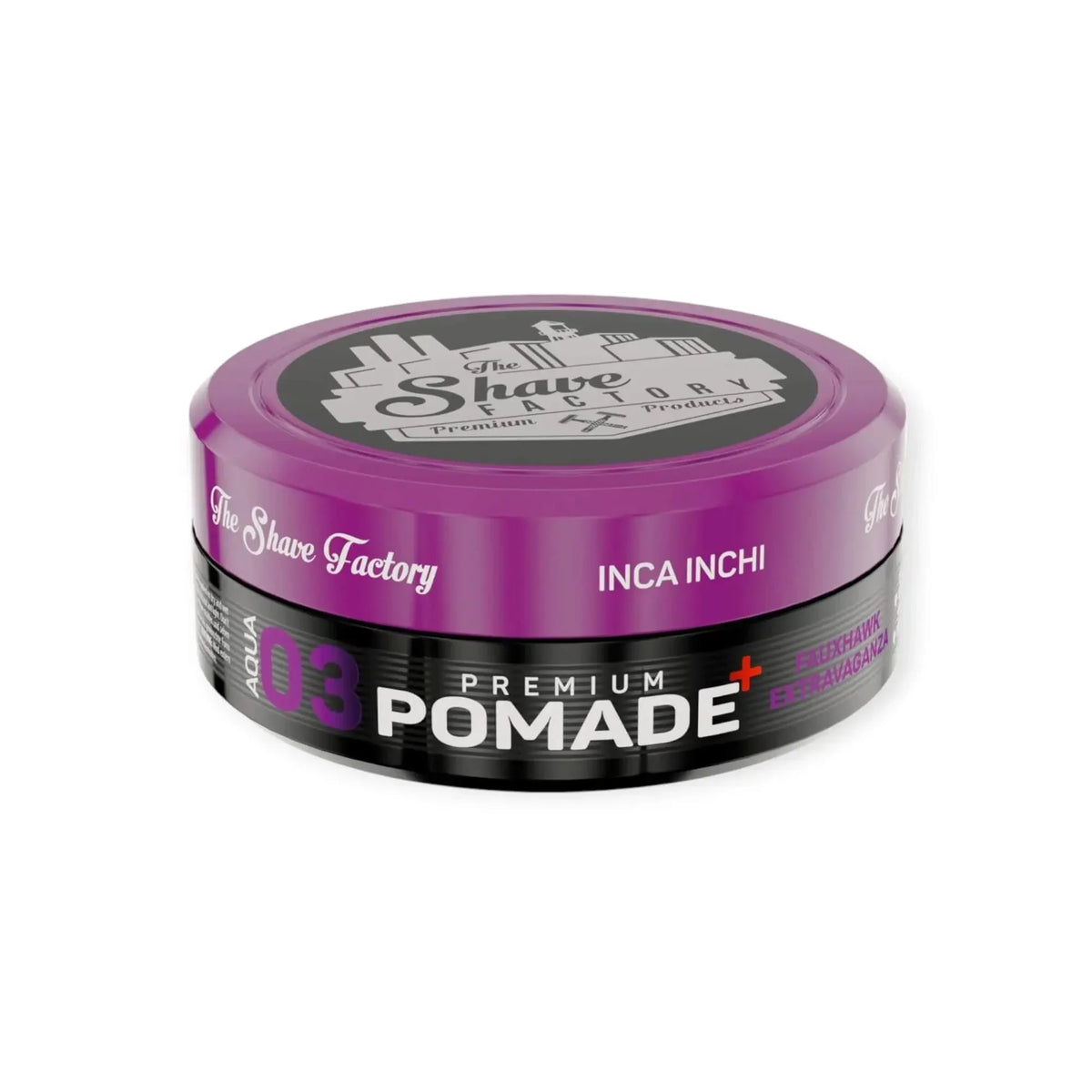 TSF - Pomade 03 Fauxhawk Extravaganza - 150 ml