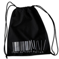 Tanz aus der Reihe Turnbeutel