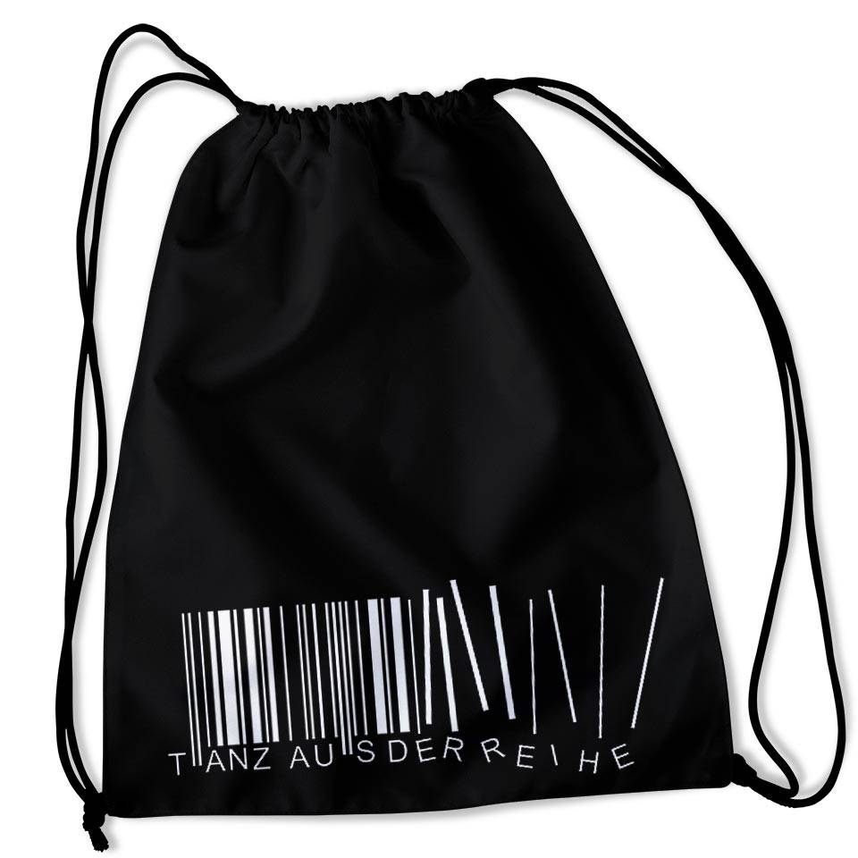 Tanz aus der Reihe Turnbeutel