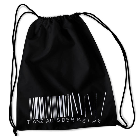 Tanz aus der Reihe Turnbeutel