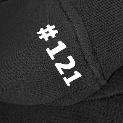 420 Premium Hoodie (schwarz)