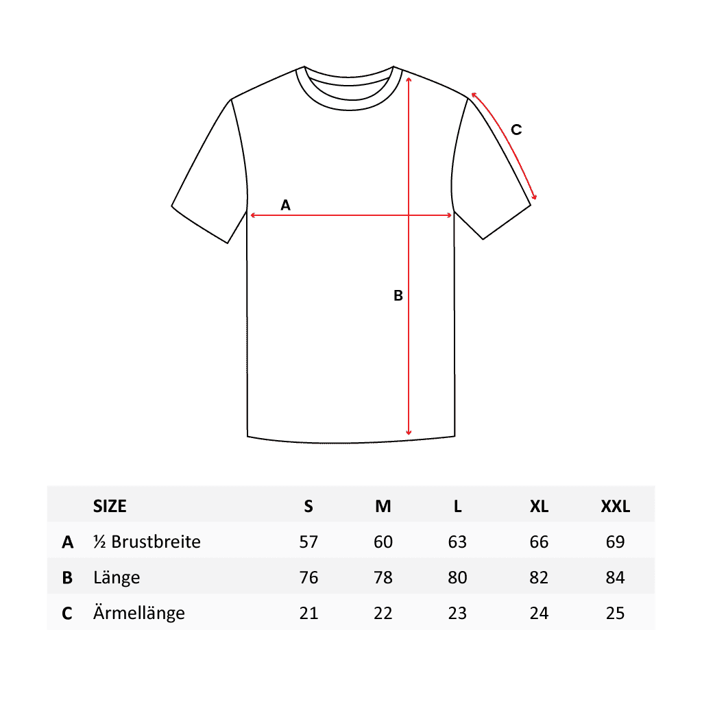 Firehand T-Shirt (oversized, unisex)