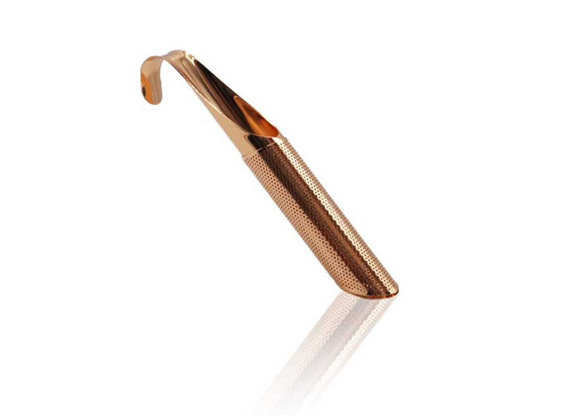 Teefilter aus Edelstahl