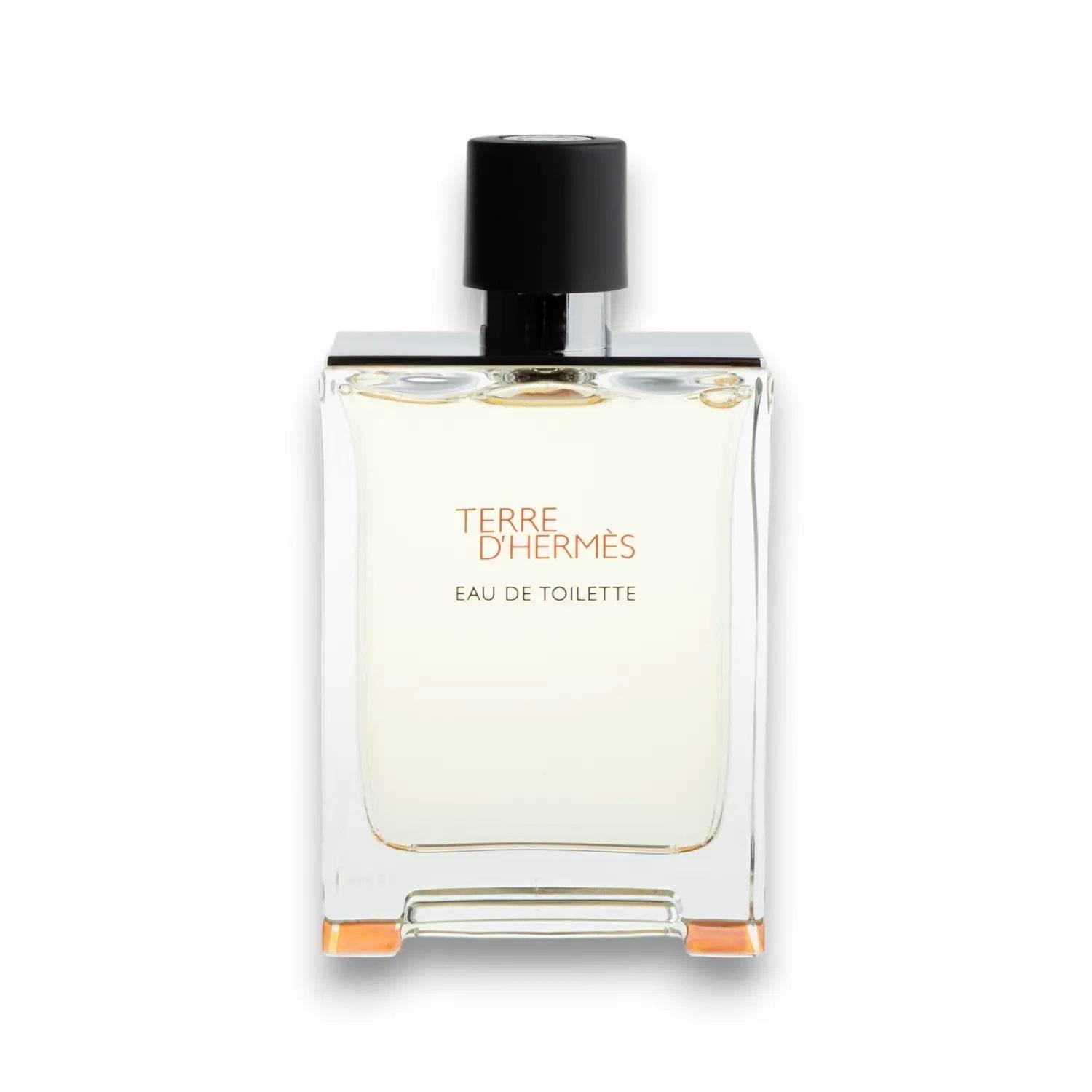 Hermes Terre d’Hermès Eau de Toilette - BLACK ELIXIR - Maison de Parfum