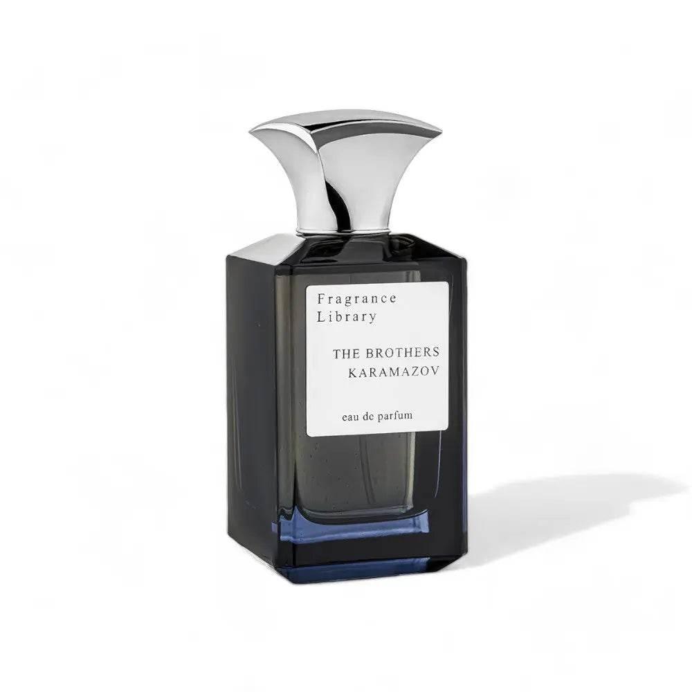 Fragrance Library The Brothers Karamazov Eau de Parfum - BLACK ELIXIR - Maison de Parfum