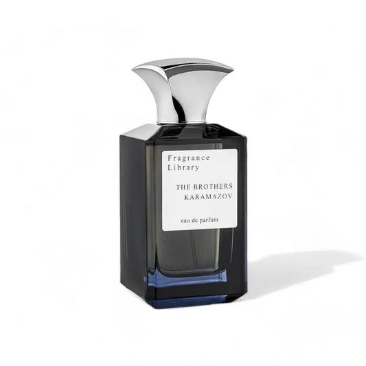 Fragrance Library The Brothers Karamazov Eau de Parfum - BLACK ELIXIR - Maison de Parfum