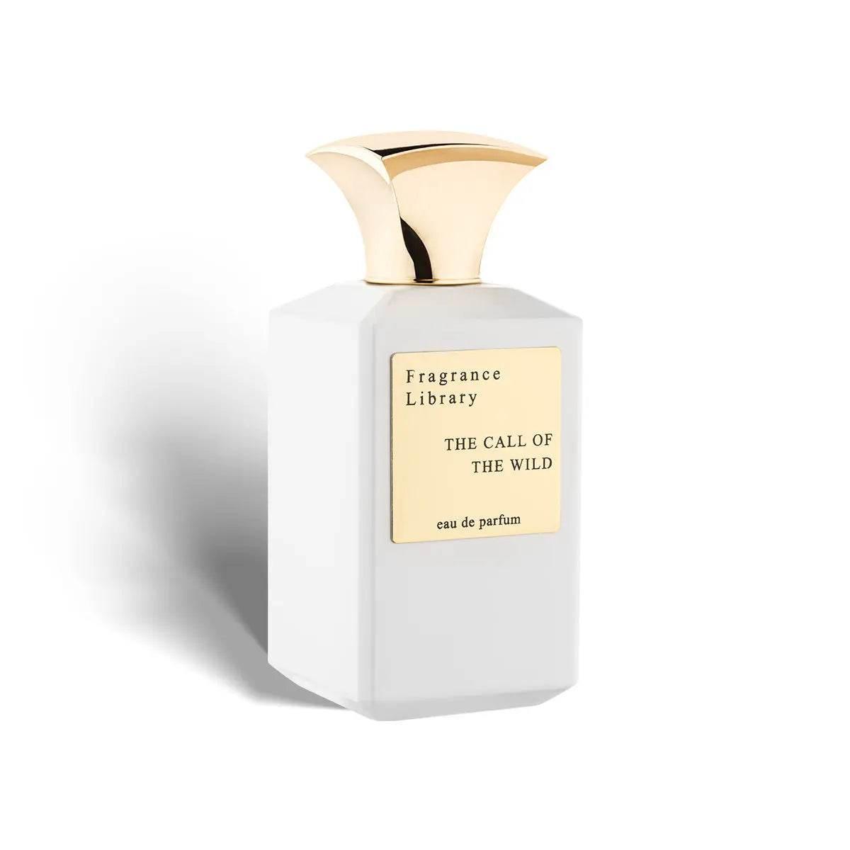 Fragrance LibraryThe Call Of Wild Eau de Parfum - BLACK ELIXIR - Maison de Parfum