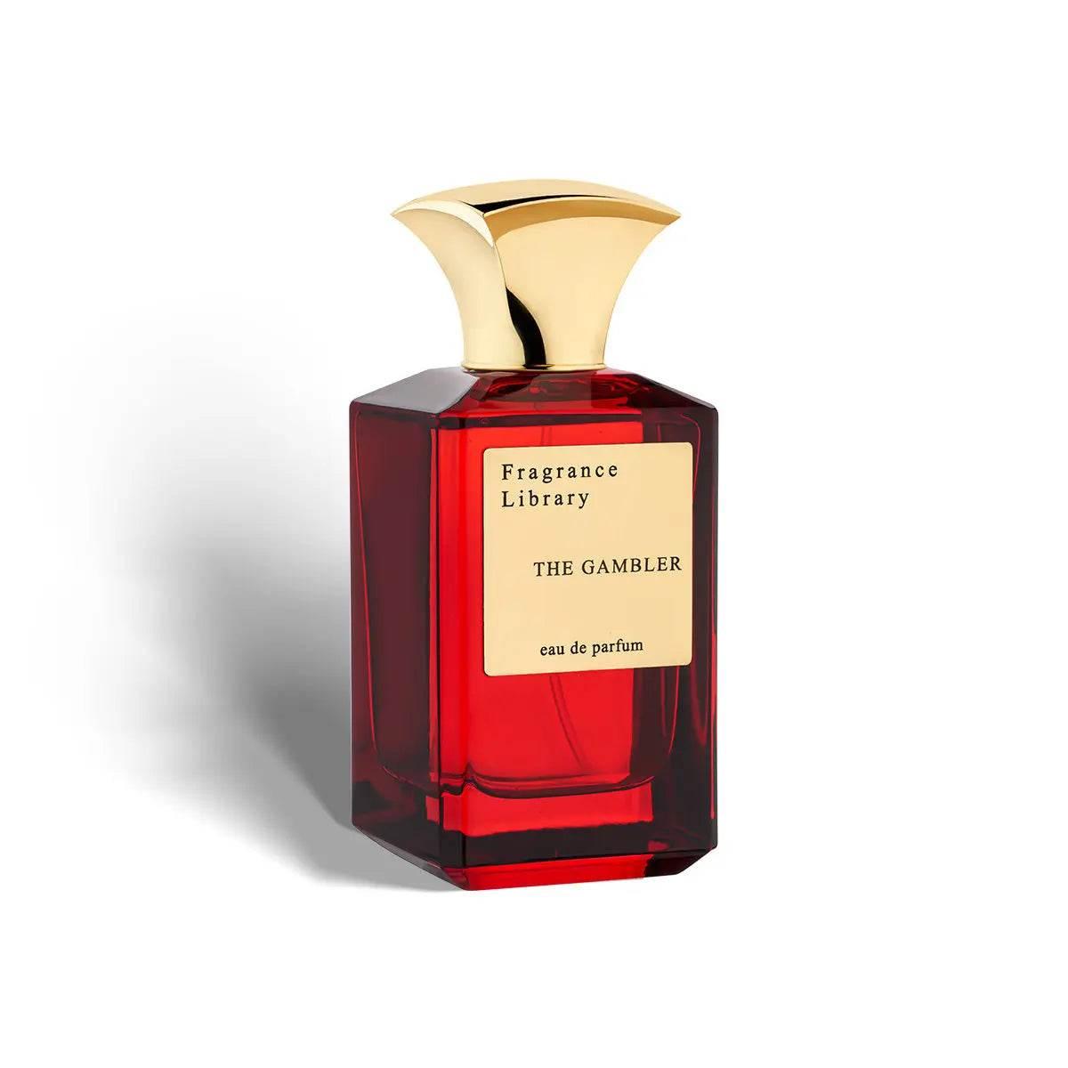 Fragrance Library The Gambler Eau de Parfum - BLACK ELIXIR - Maison de Parfum