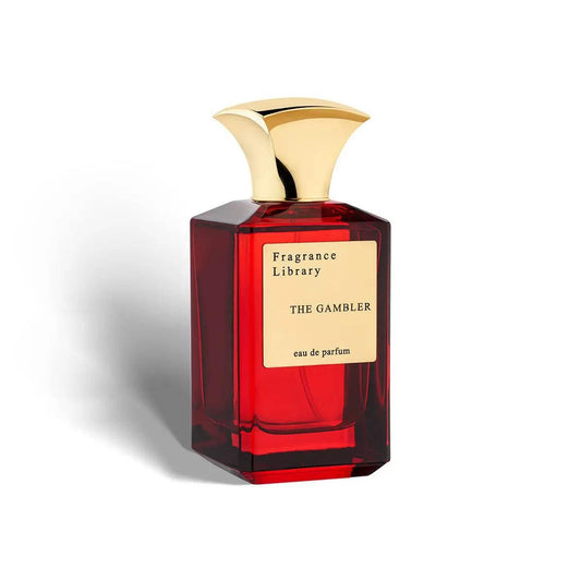 Fragrance Library The Gambler Eau de Parfum - BLACK ELIXIR - Maison de Parfum