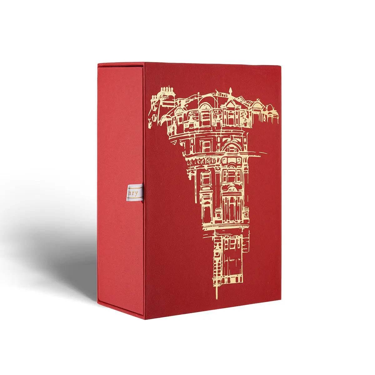 Fragrance Library The Gambler Eau de Parfum - BLACK ELIXIR - Maison de Parfum